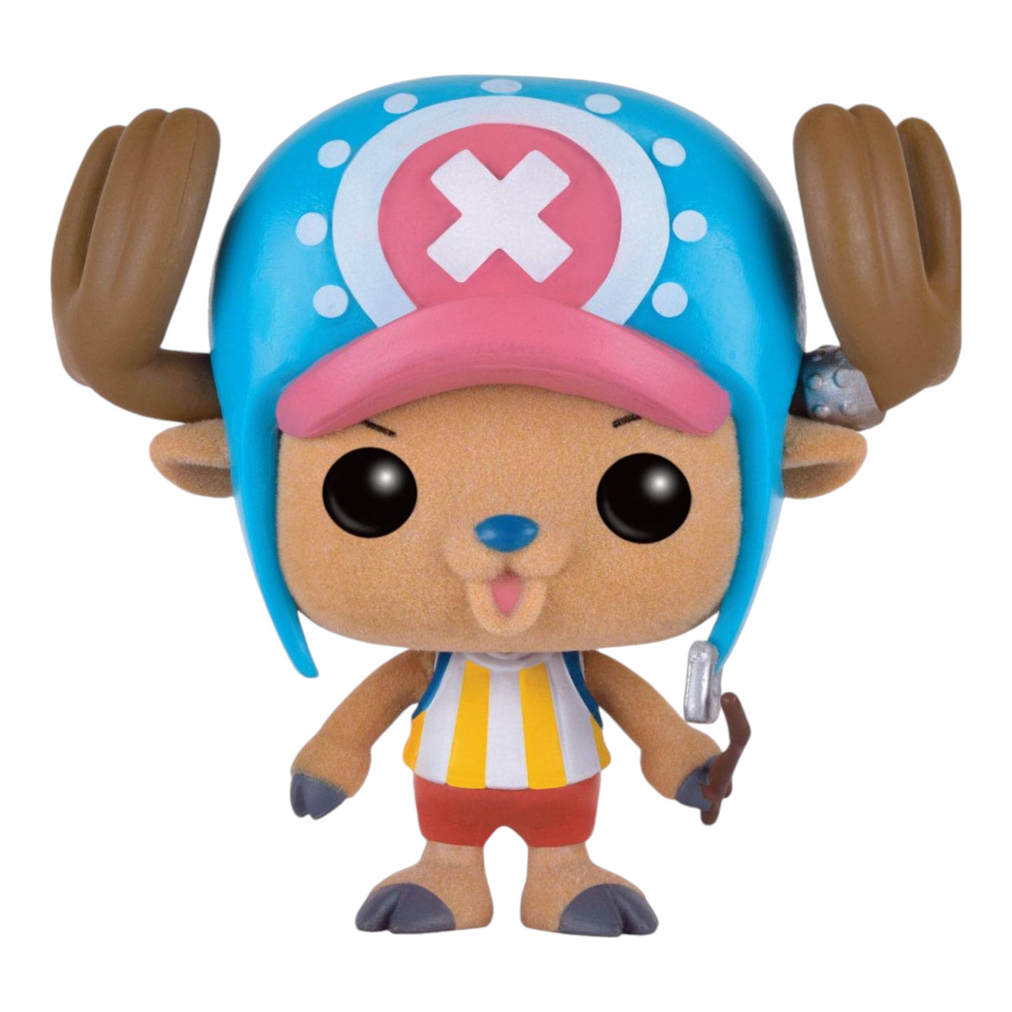 FUNKO POP ONE PIECE TONY TONY CHOPPER (FLOCKED) #99