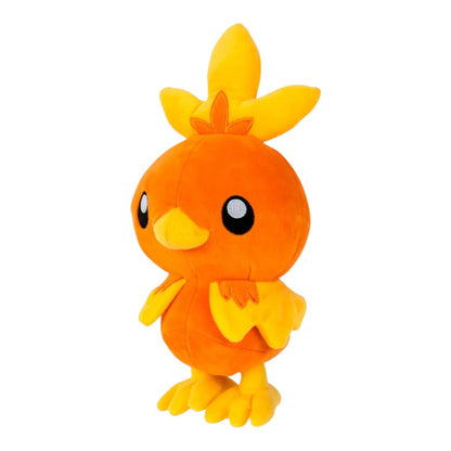 PELUCHE TORCHIC POKEMON OFICIAL JAZWARES 20 CM
