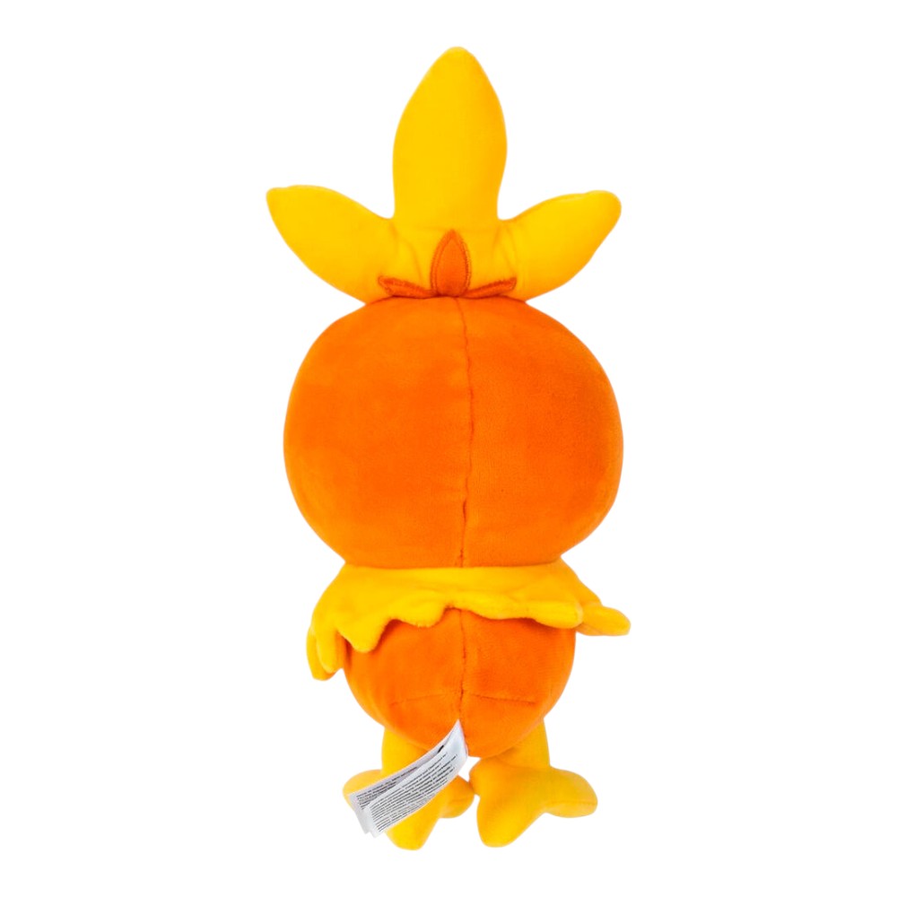 PELUCHE TORCHIC POKEMON OFICIAL JAZWARES 20 CM
