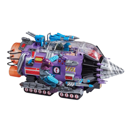 VEHÍCULO MUTANT MODULE CLASSIC TMNT - PLAYMATES TOYS