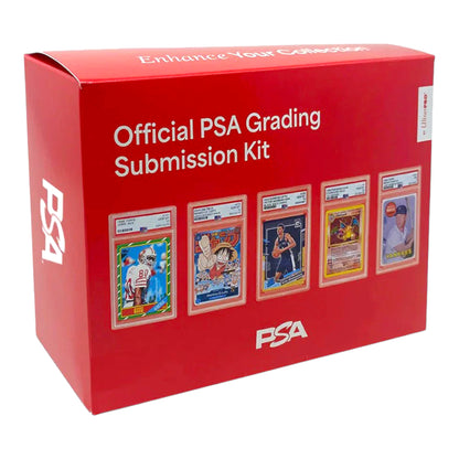OFFICIAL PSA GRADING SUBMISSION KIT - ULTRA PRO