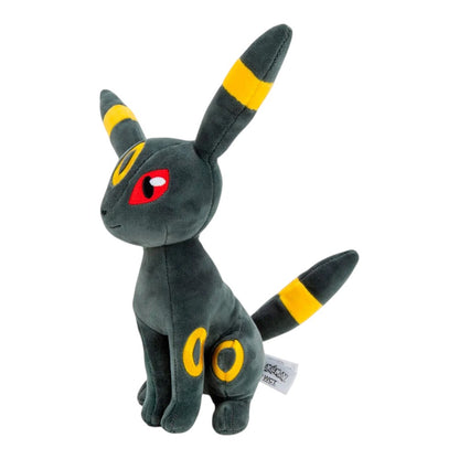 PELUCHE UMBREON POKEMON OFICIAL JAZWARES 20 CM