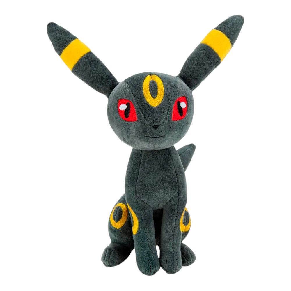 PELUCHE UMBREON POKEMON OFICIAL JAZWARES 20 CM