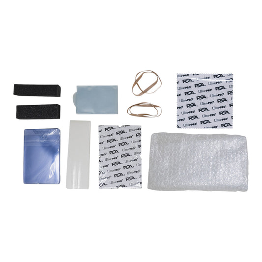 OFFICIAL PSA GRADING SUBMISSION KIT - ULTRA PRO