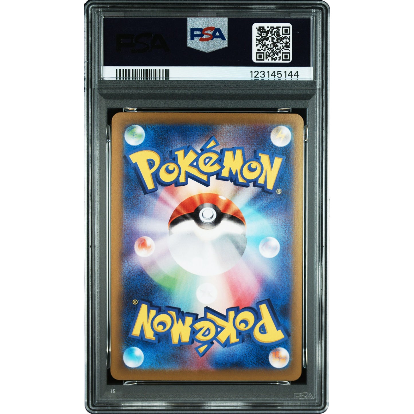 POKEMON ETHAN'S HO-OH SAR 086/063 SV9A HEAT WAVE ARENA PSA 10 (JAPONÉS)