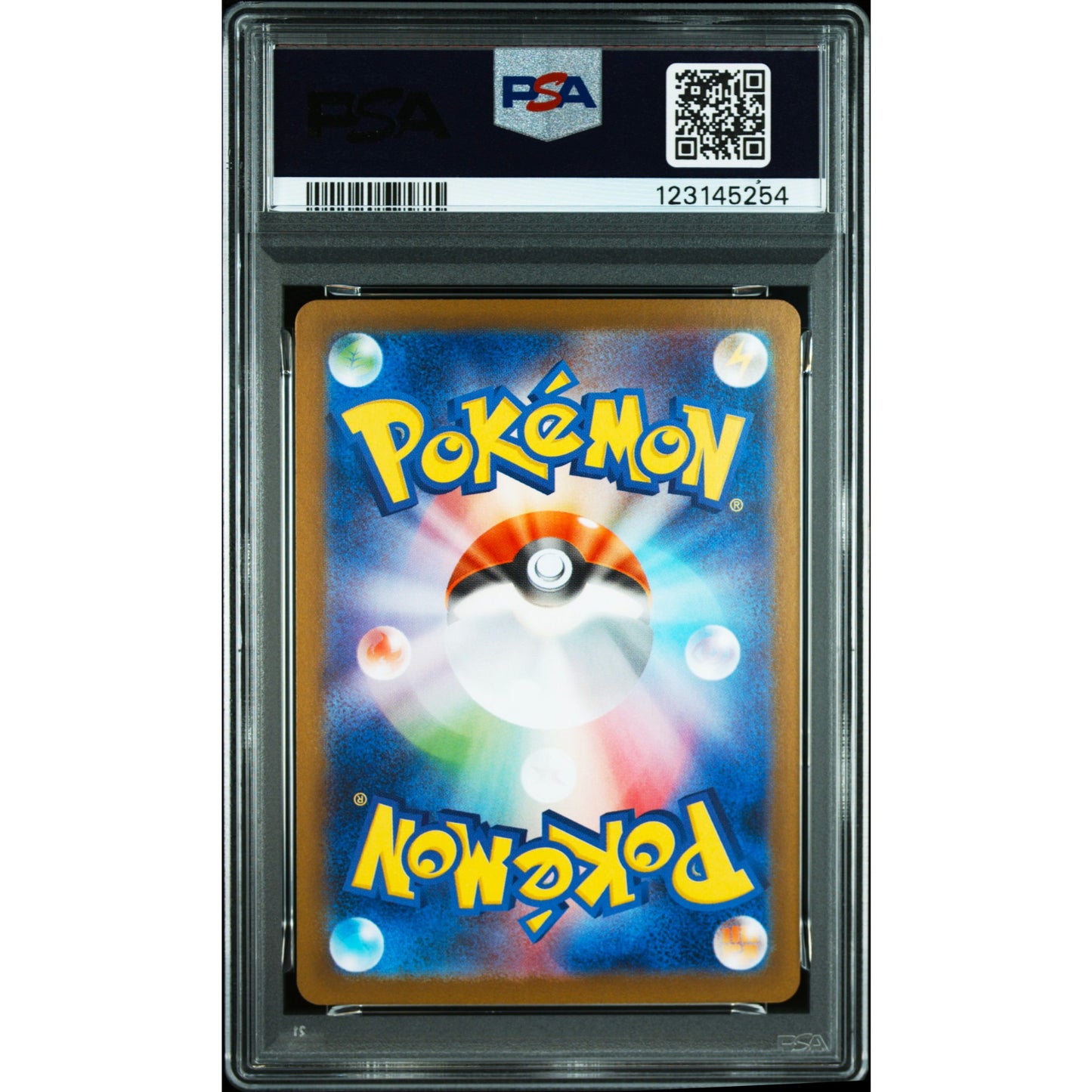 POKEMON ESPEON EX SAR 211/187 SV8A TERASTAL FEST EX PSA 10 (JAPONÉS)