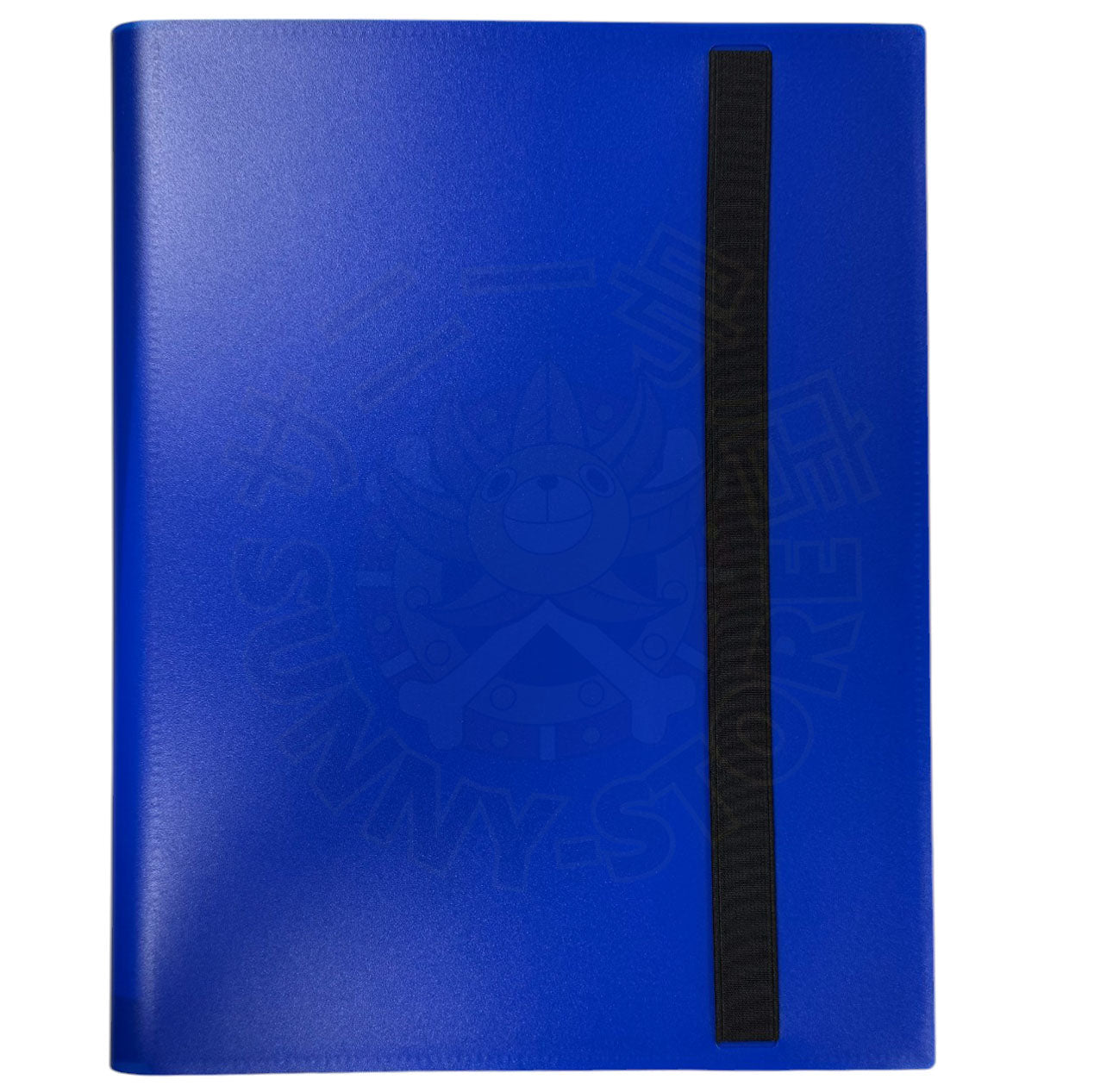 ÁLBUM LIGERO 360 CARTAS TCG - AZUL