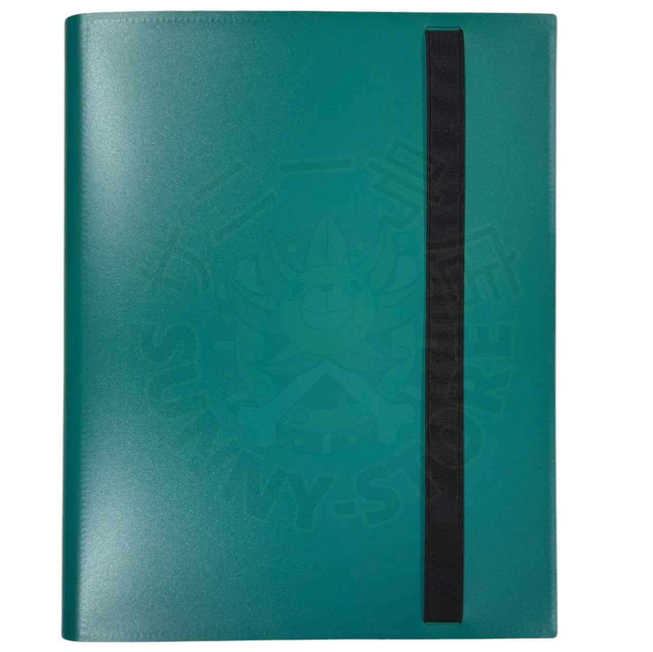 ÁLBUM LIGERO 360 CARTAS TCG - VERDE