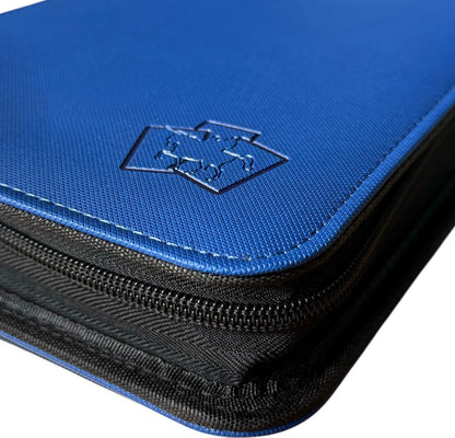 ÁLBUM 360 CARTAS TCG - AZUL