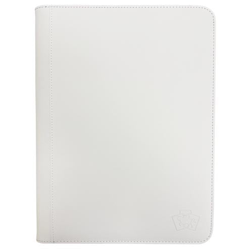 ÁLBUM 360 CARTAS TCG - BLANCO