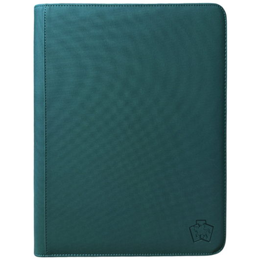 ÁLBUM 360 CARTAS TCG - VERDE
