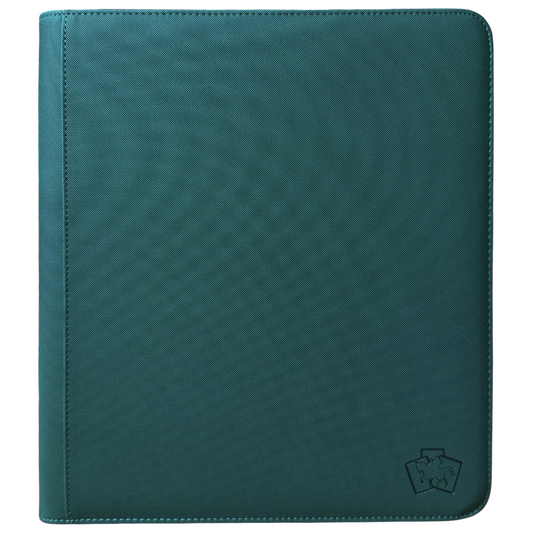 ÁLBUM 480 CARTAS TCG - VERDE