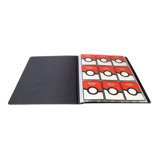 ULTRA PRO - ÁLBUM 9-POCKET SV10 DESTINED RIVALS (252)