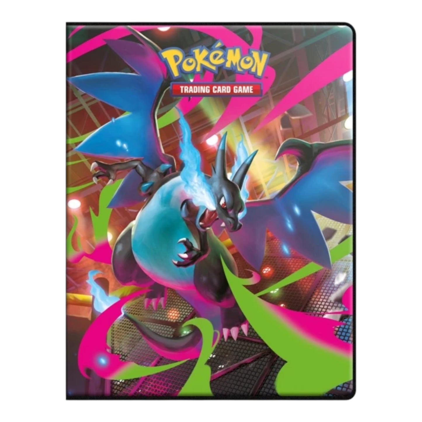 ULTRA PRO - ÁLBUM 9-POCKET SV12 MEGA CHARIZARD X (252)