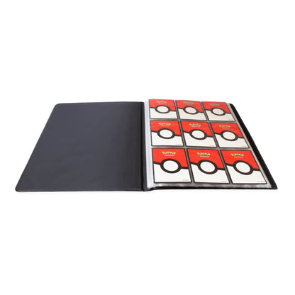 ULTRA PRO - ÁLBUM COLLECTORS 9 BOLSILLOS POKEMON CHAOS RISING