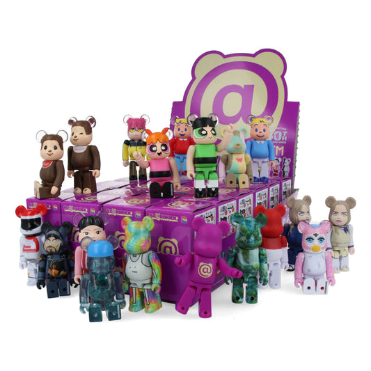 BLIND BOX BEARBRICK SERIES 50 MEDICOM TOY
