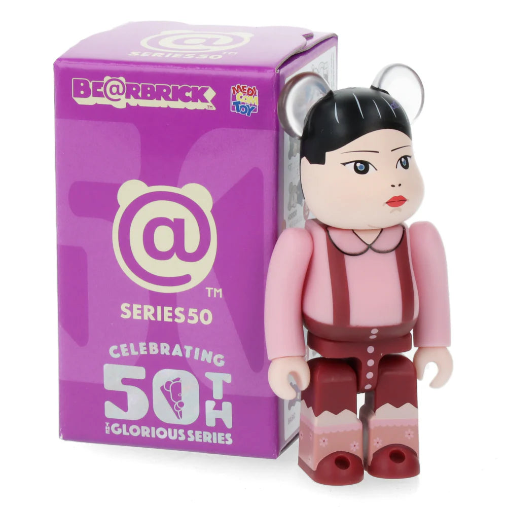 BLIND BOX BEARBRICK SERIES 50 MEDICOM TOY