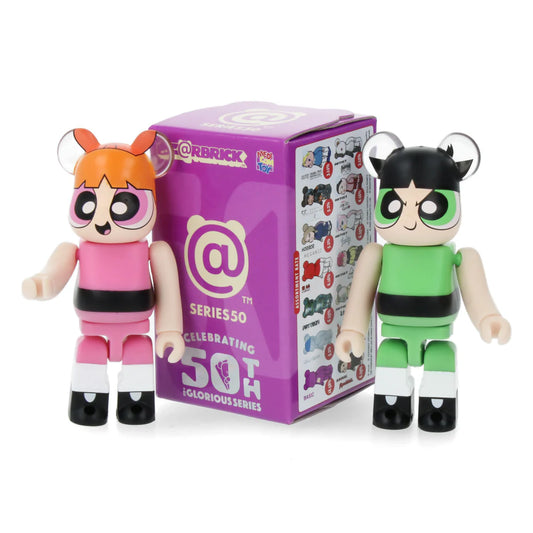 BLIND BOX BEARBRICK SERIES 50 MEDICOM TOY