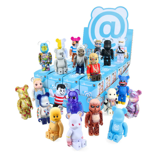 BLIND BOX BEARBRICK SERIES 51 MEDICOM TOY