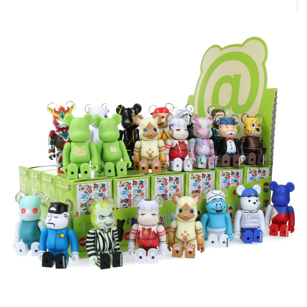 BLIND BOX BEARBRICK SERIES 49 MEDICOM TOY