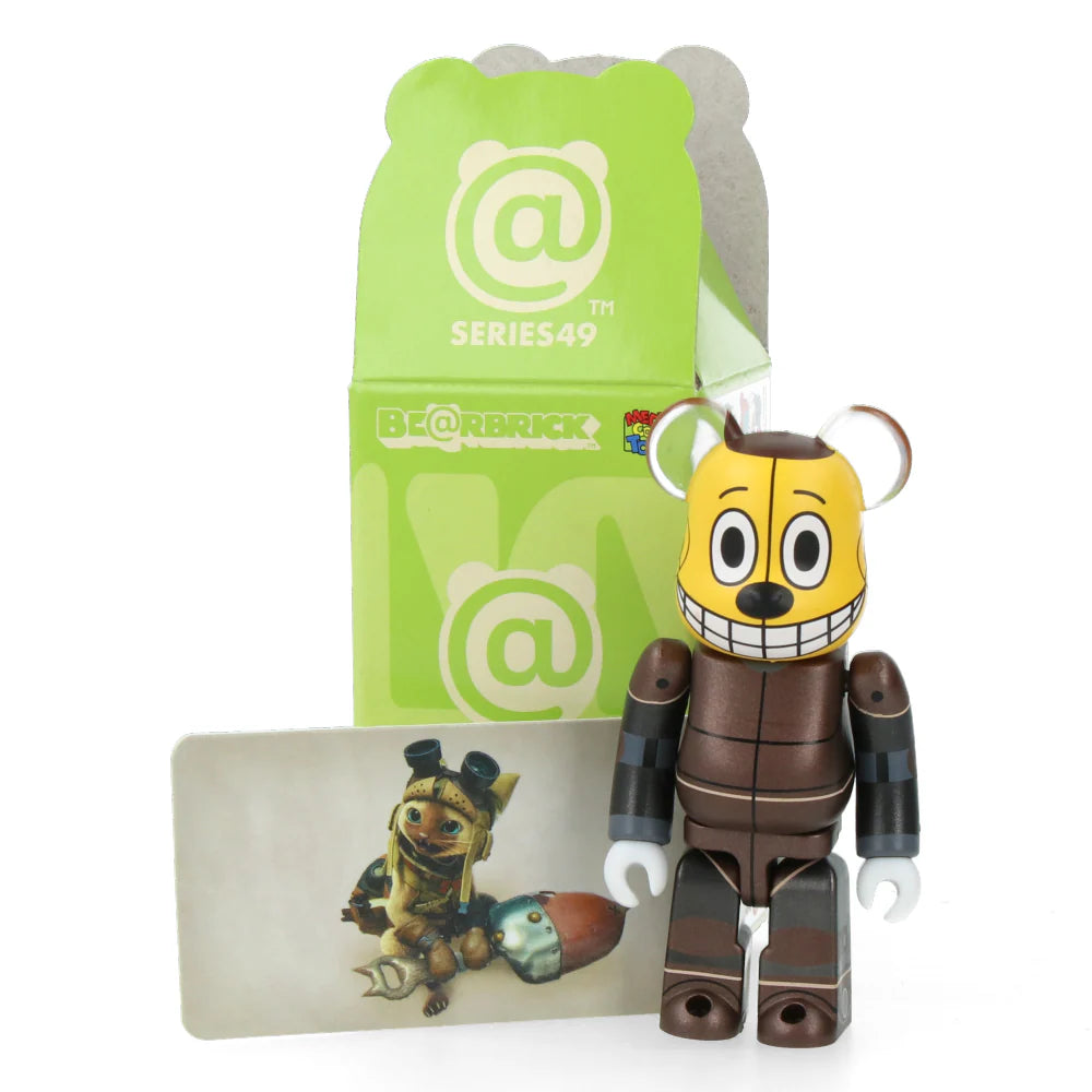 BLIND BOX BEARBRICK SERIES 49 MEDICOM TOY