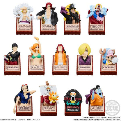 SHOKUGAN - CHOCO SAP - ONE PIECE BANDAI