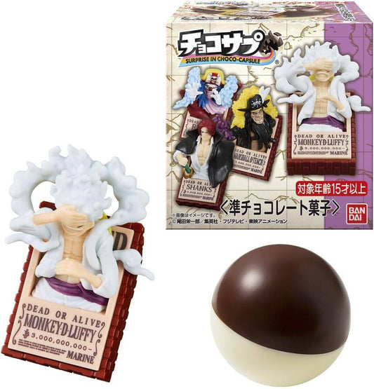 SHOKUGAN - CHOCO SAP - ONE PIECE BANDAI