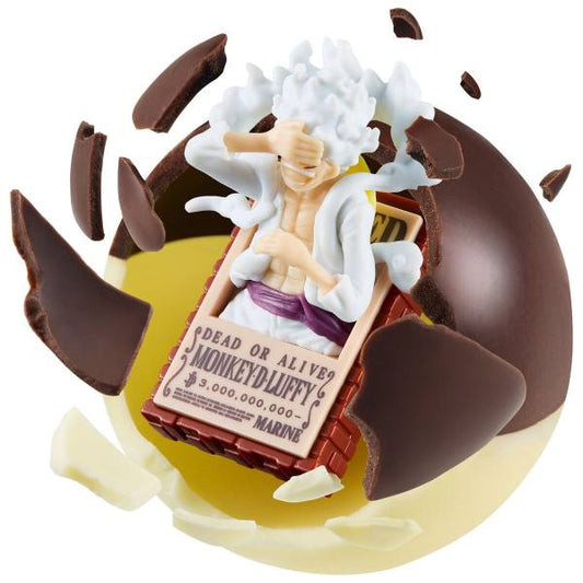 SHOKUGAN - CHOCO SAP - ONE PIECE BANDAI