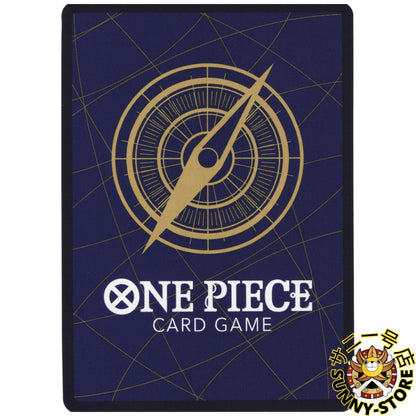 ONE PIECE CARD GAME ST01-012 SR MONKEY D. LUFFY STANDARD BATTLE PRIZE (JAPONÉS)