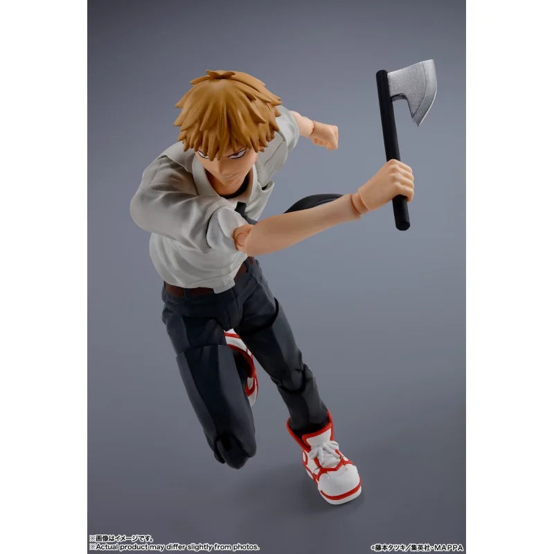 Chainsaw Man's Samurai Sword is Out for Blood with S.H.Figuarts Chainsaw Man's Samurai Sword is Out for Blood with S.H.Figuarts