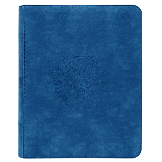 ÁLBUM 252 CARTAS TOPLOADER TCG - BLUE SUNNY