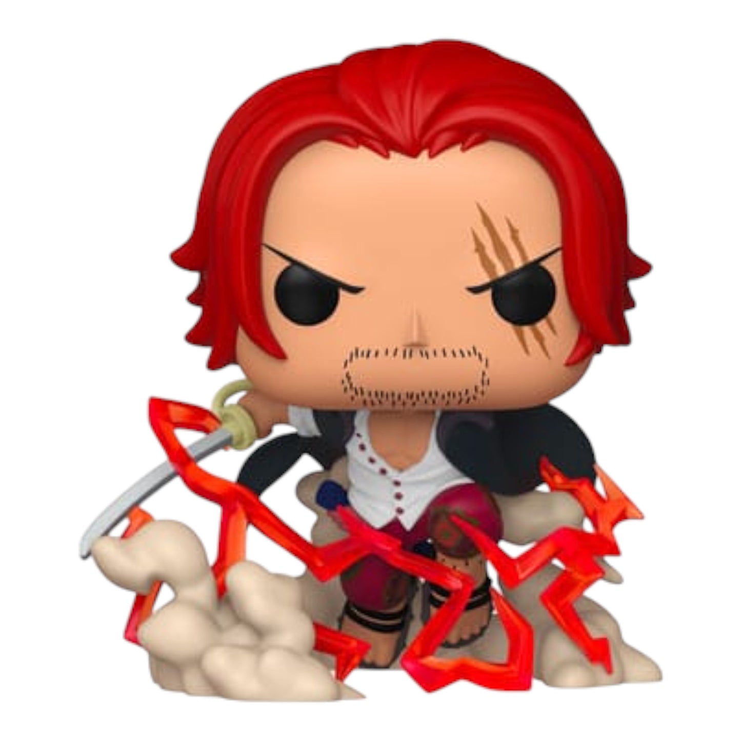 FUNKO POP ONE PIECE SHANKS #2166