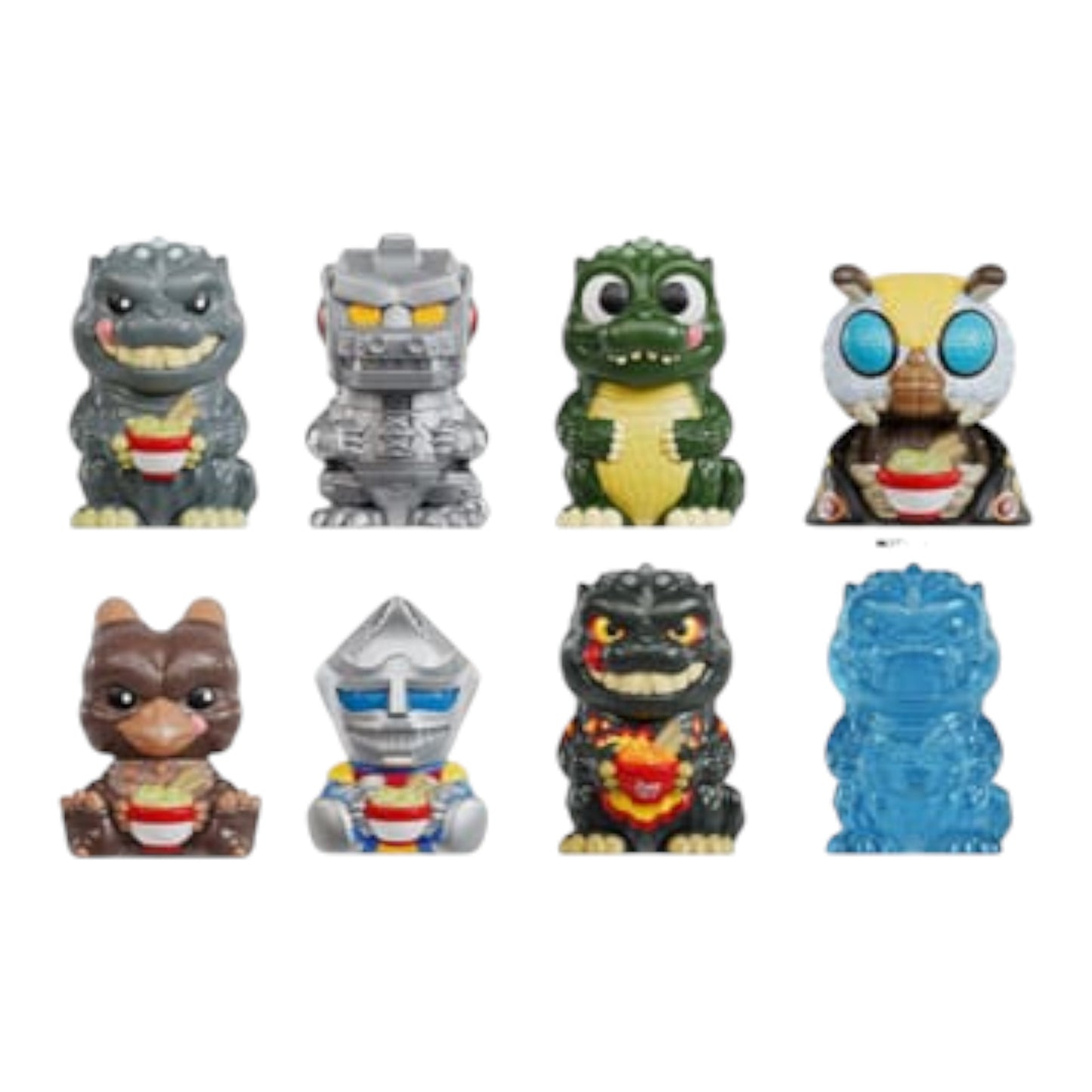 FIGURA BLIND BOX GODZILLA X ROKIMOTO