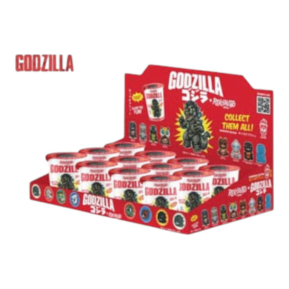 FIGURA BLIND BOX GODZILLA X ROKIMOTO