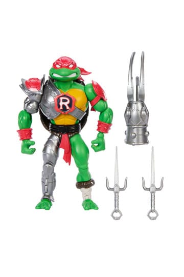 FIGURA RAPHAEL TURTLES OF GRAYSKULL MASTERS OF THE UNIVERSE ORIGINS WAVE 5