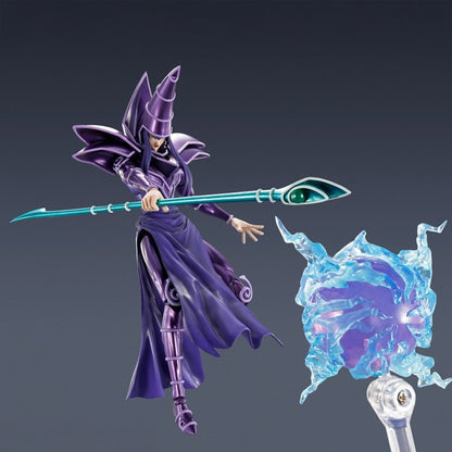 FIGURA DARK MAGICIAN YU-GI-OH! S.H. MONSTER ARTS TAMASHII NATIONS