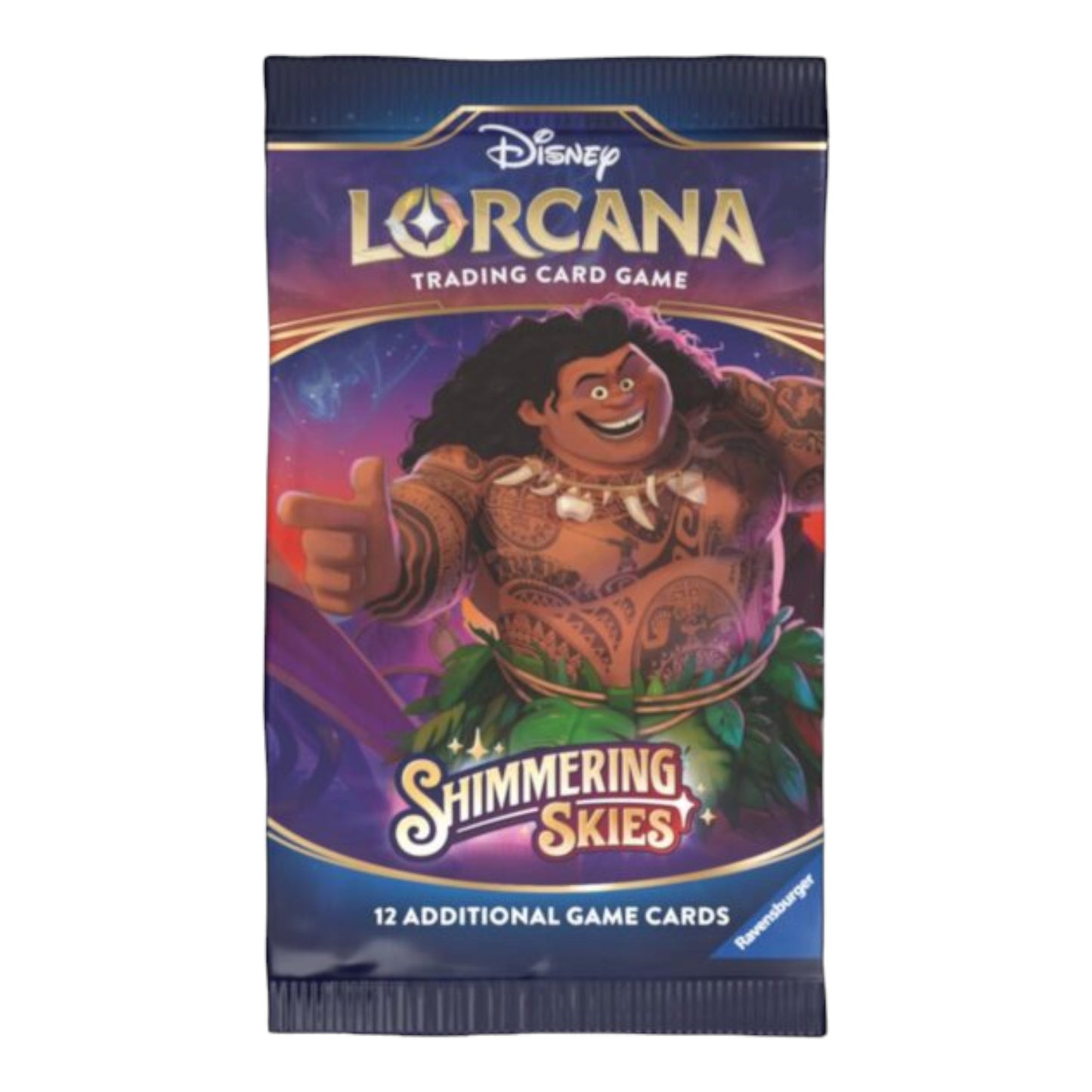 SOBRE DISNEY LORCANA SERIE 5 - SHIMMERING SKIES BOOSTER