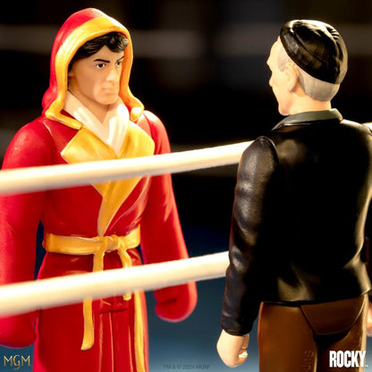 FIGURA ROCKY BALBOA ITALIAN STALONE (ROCKY I) - REACTION SUPER7