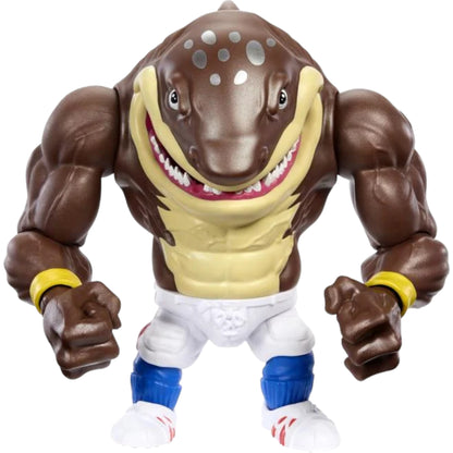 STREET SHARKS 2024 SLAMMU MATTEL 30TH ANNIVERSARY 6" ARTICULATED SERIE 2