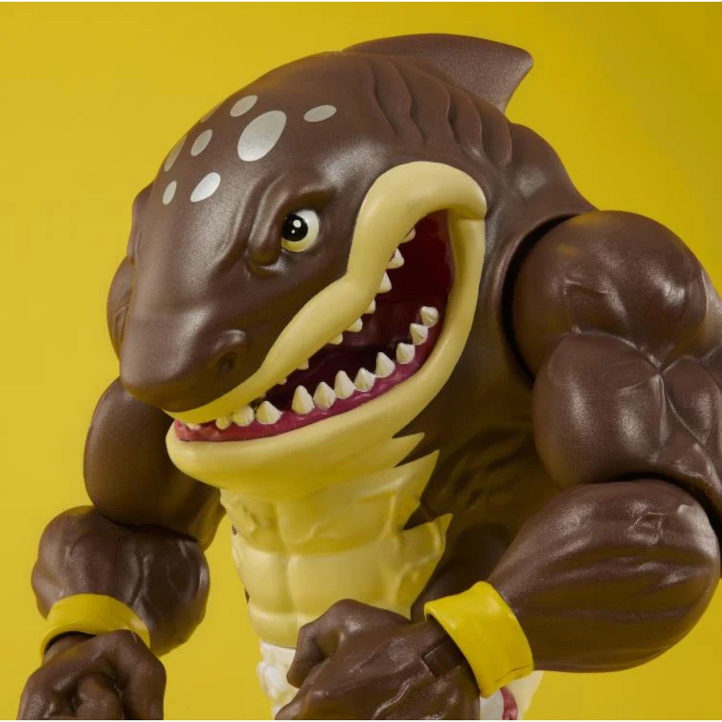 STREET SHARKS 2024 SLAMMU MATTEL 30TH ANNIVERSARY 6" ARTICULATED SERIE 2