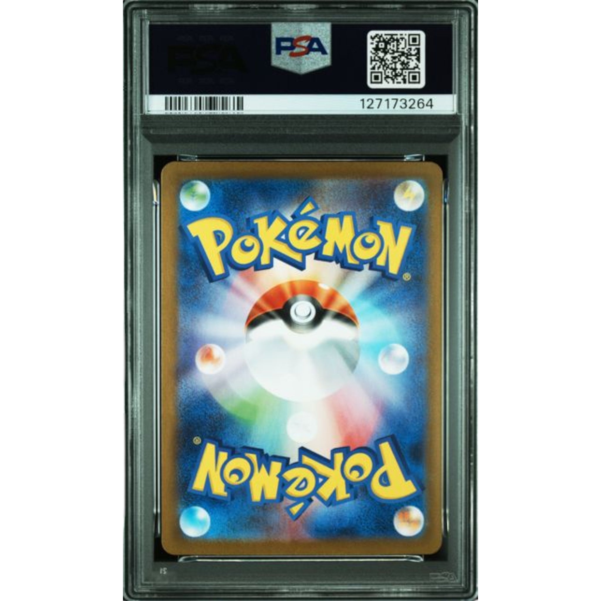 POKEMON MEGA LUCARIO EX 088/063 SAR M1L MEGA BRAVE PSA 10 (JAPONÉS