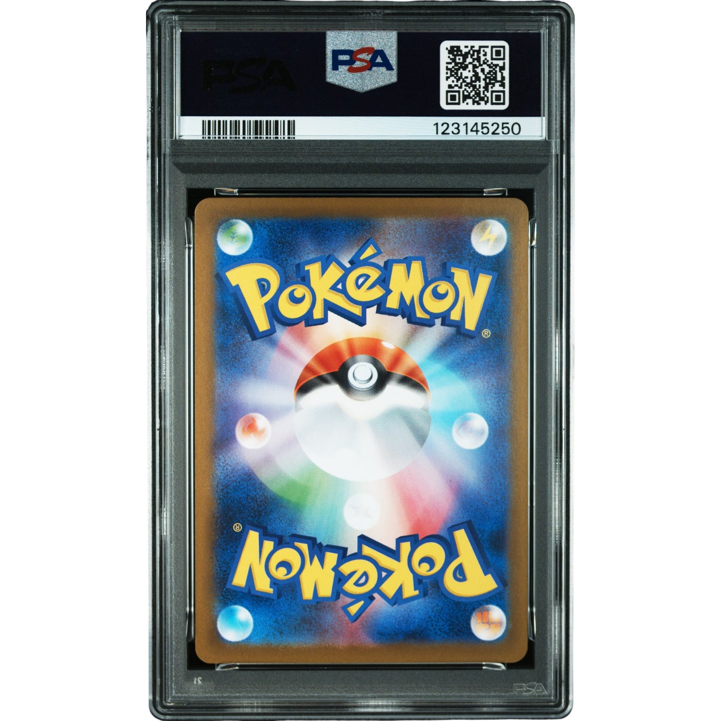 POKEMON JOLTEON EX SAR 209/187 SV8A TERASTAL FEST EX PSA 10 (JAPONÉS)