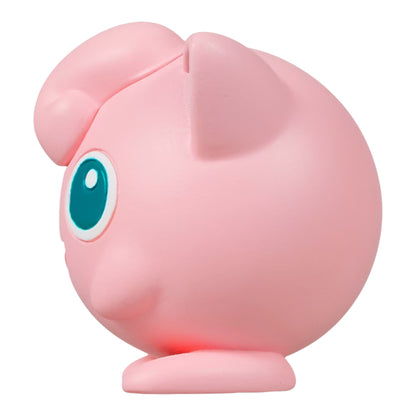 FIGURA PVC POKEMON JIGGLYPUFF MONSTER COLLECTION MS-18 TAKARA TOMY