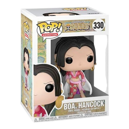 FUNKO POP ONE PIECE BOA HANCOCK #330