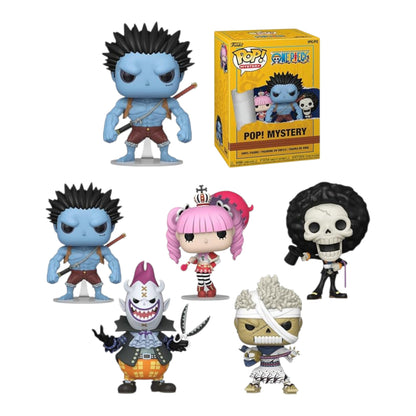 FUNKO POP MYSTERY ONE PIECE