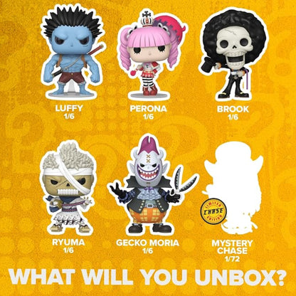 FUNKO POP MYSTERY ONE PIECE