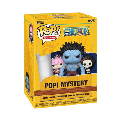 FUNKO POP MYSTERY ONE PIECE