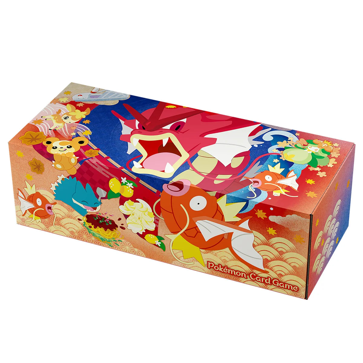 POKEMON CENTER SPECIAL BOX HIROSHIMA (JAPONÉS)