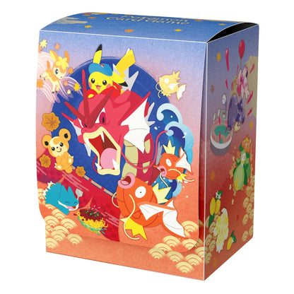 POKEMON CENTER SPECIAL BOX HIROSHIMA (JAPONÉS)