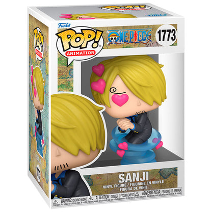 FUNKO POP ONE PIECE SANJI #1773